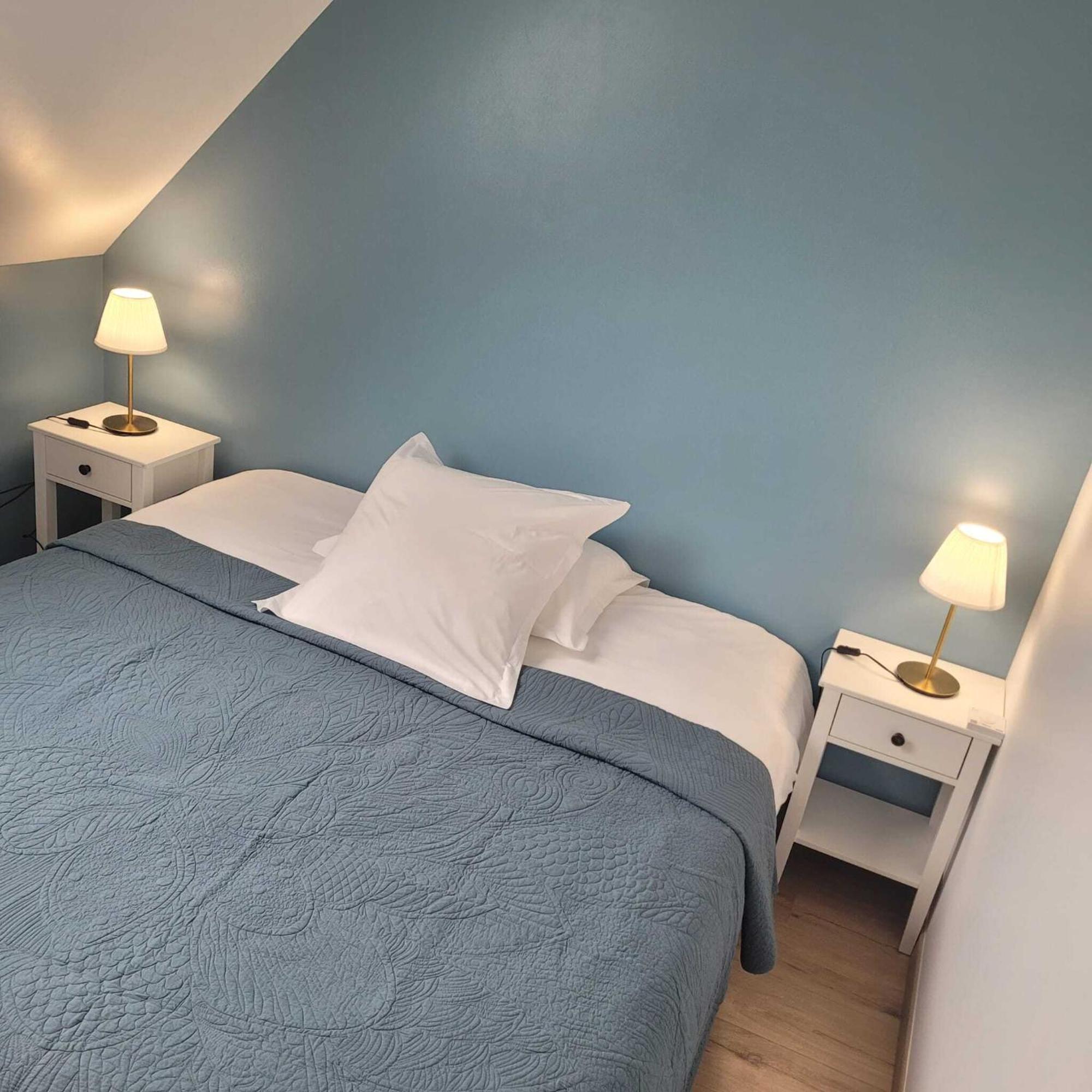 Gites Du Frene Wattignies Room photo