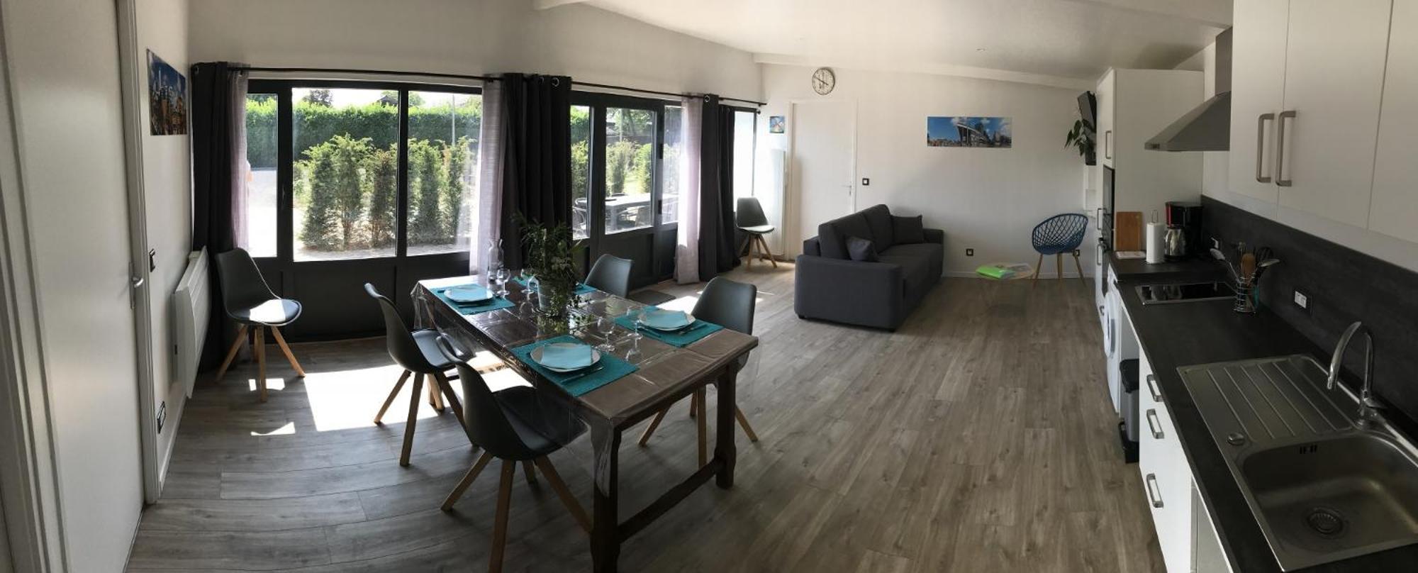 Gites Du Frene Wattignies Room photo