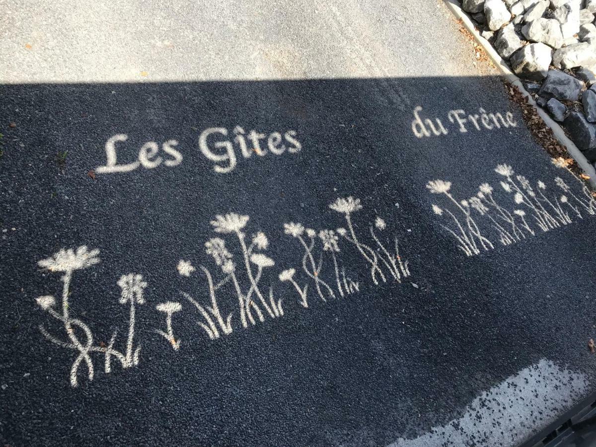 Gites Du Frene Wattignies Exterior photo
